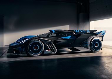 Bugatti Bolide