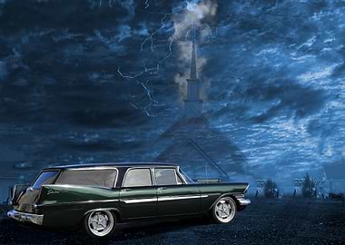 Cemetery Plymouth Suburban