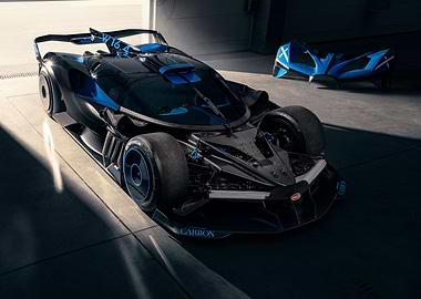 Bugatti Bolide