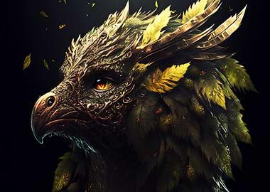 Fantasy Mythical Birds