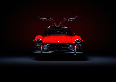 Mercedes benz 300sl
