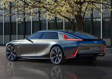 Cadillac Celestiq 2022 car