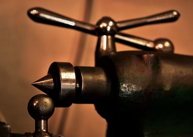 Old Swedish workshop