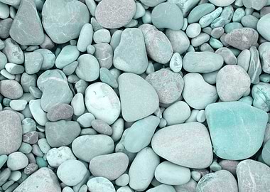 River Stone Pattern 4