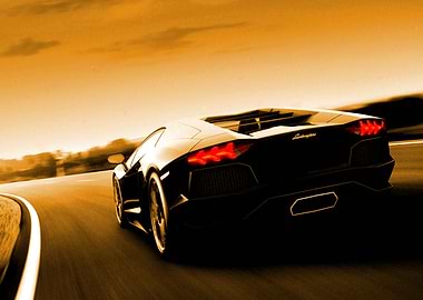 Lamborghini Aventador