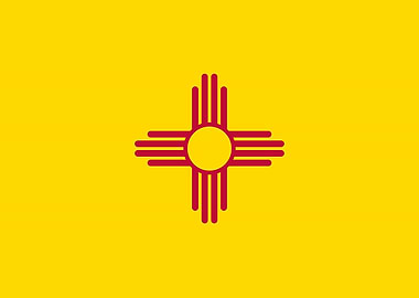 New Mexico Flag