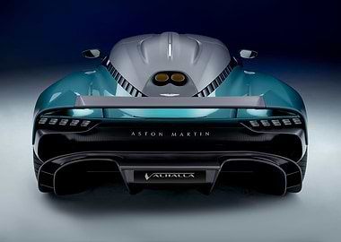 aston Martin