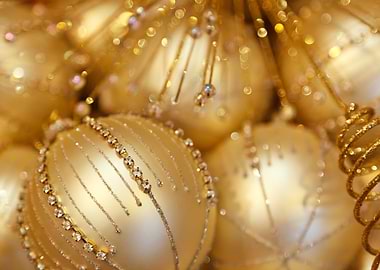 Christmas Baubles
