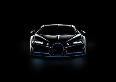 Bugatti Chiron