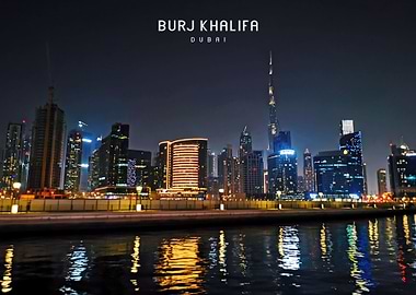Burj Khalifa