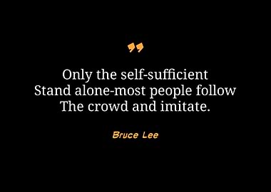 Bruce Lee Quotes
