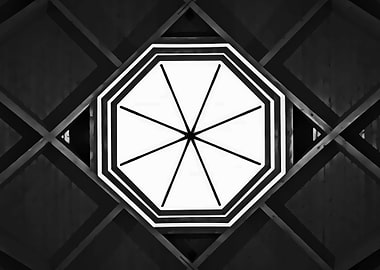 octagon minimalist