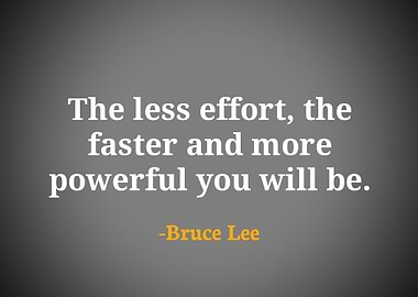 Bruce Lee Quotes