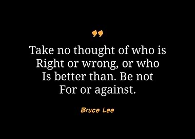 Bruce Lee Quotes