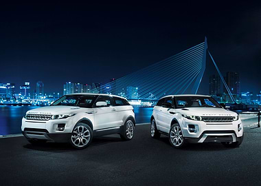 Land Rover Evoque