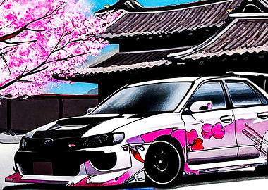 Subaru Impreza WRX STi