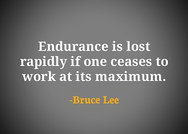 Bruce Lee Quotes