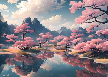 Japanese Landscape Art