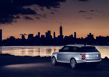 Land Rover Range Rover SV