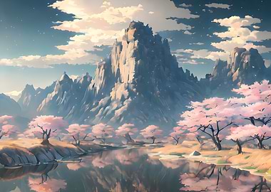 Japanese Landscape Art