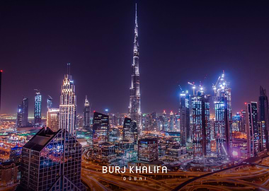 Burj Khalifa