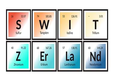 Switzerland Elements