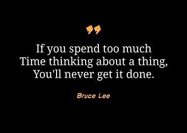 Bruce Lee Quotes