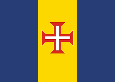 Madeira flag
