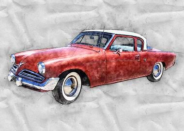 1953 Studebaker Champion