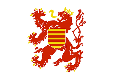 Limburg Belgium flag