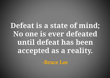 Bruce Lee Quotes