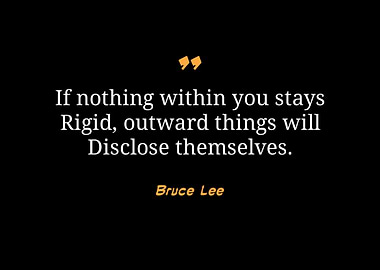 Bruce Lee Quotes