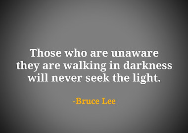 Bruce Lee Quotes