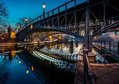 Berlins Dualbridge