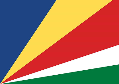 Seychelles Flag