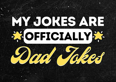Officially Dad Jokes