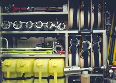 Fire Fighter Equipment