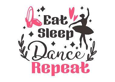 Eat Sleep Dance