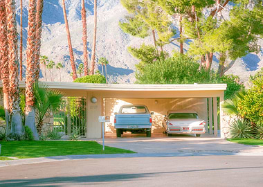 Palm Springs Travel Photo