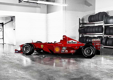Ferrari F1 2000