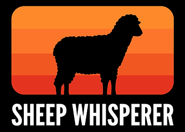 Sheep Whisperer Shepherd G
