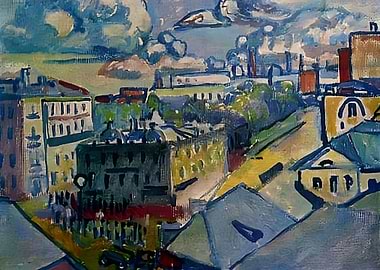 moscow zubovskaya square