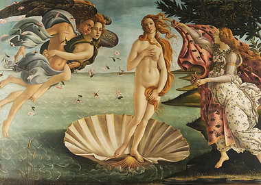 The Birth of Venus