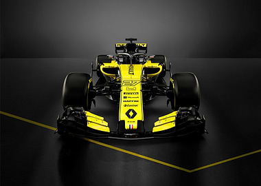 Renault RS18 F1