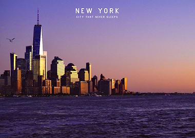 New York