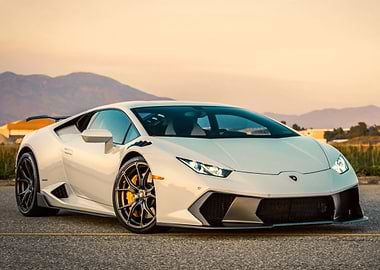 Lamborghini huracan