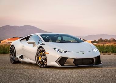Lamborghini huracan
