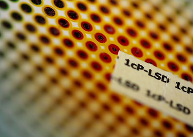 Self made lsd papers macro