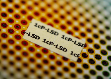 Self made lsd papers macro