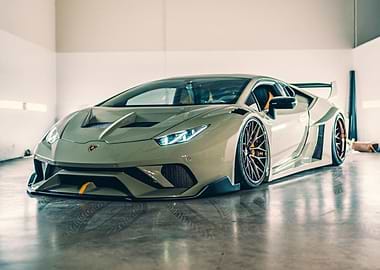 Lamborghini huracan
